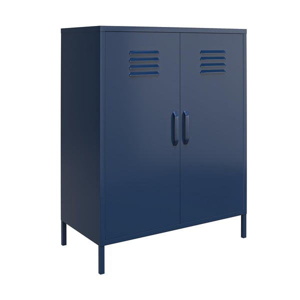 Mobile blu in metallo 80x102 cm Bradford - Støraa-image-2