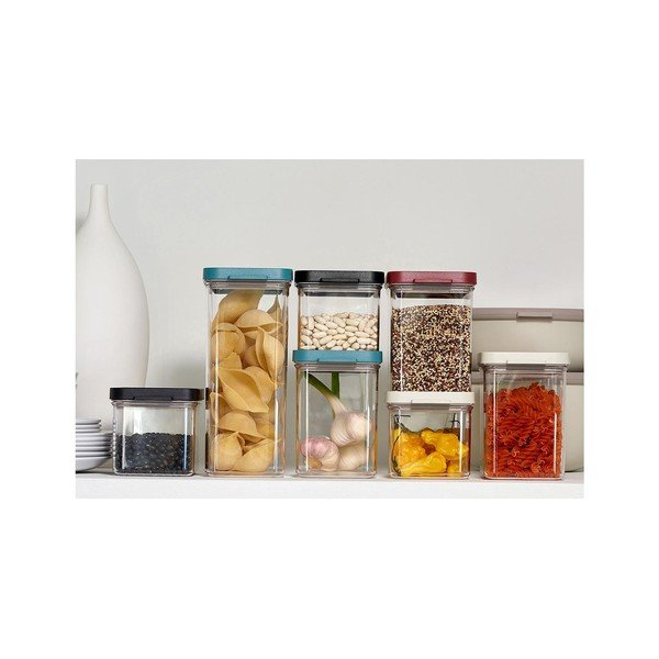 Set di contenitori per alimenti in plastica alimentari 3 pz Omnia – Mepal-image-4