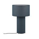 Lampada da tavolo blu scuro (altezza 40 cm) Bale - Trio