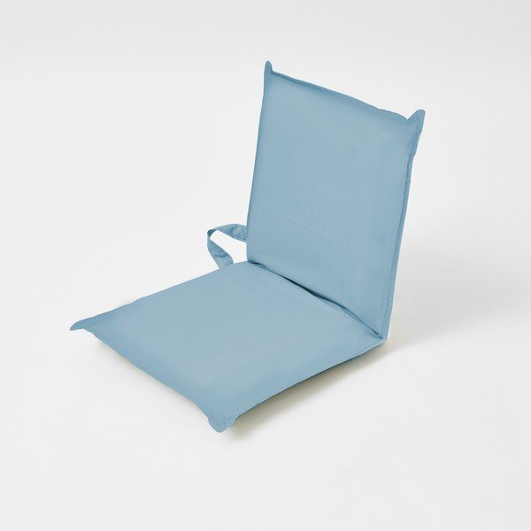 Lettino da spiaggia blu , 93 x 43 cm - Sunnylife