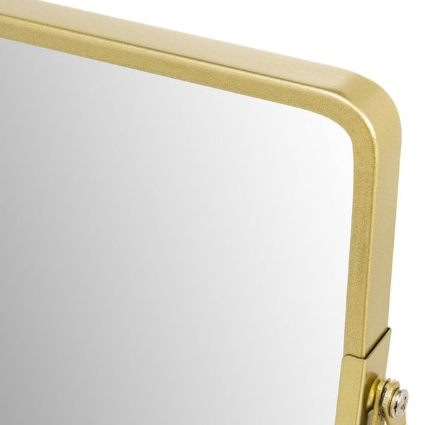 Specchio per make-up con ingrandimento (2x) 16x23 cm – Casa Selección-image-2