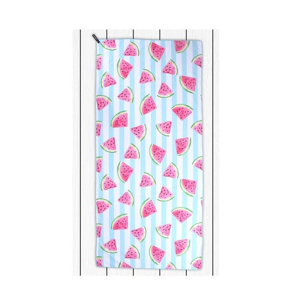 Asciugamano Anguria, 180 x 80 cm - DecoKing-image-2