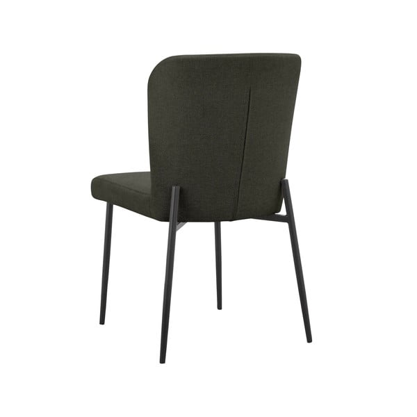 Sedie da pranzo grigio scuro set di 2 pz Oita - Støraa-image-3