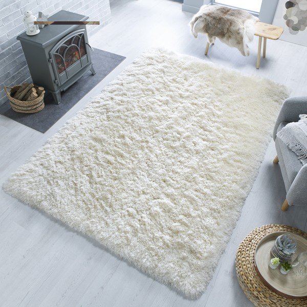 Tappeto beige Orso, 160 x 220 cm - Flair Rugs-image-4