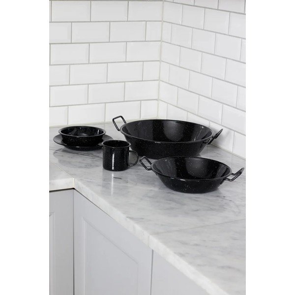 Padella in acciaio inox ø 31,5 cm Doris – Sagaform-image-3