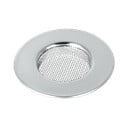 Filtro per lavello in acciaio inox, ø 7,5 cm - Metaltex