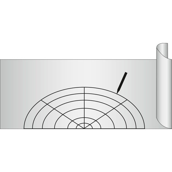 Tappetino antiscivolo bianco per cassetti, 150 x 50 cm - Wenko-image-2