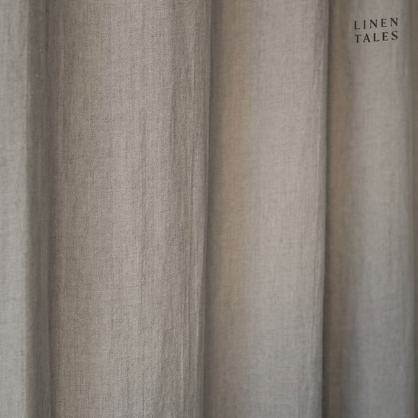 Tenda beige 140x200 cm Natural - Linen Tales-image-2