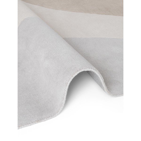 Tappeto beige in lana tessuto a mano 160x230 cm Hackney Clarissa – Ted Baker-image-4