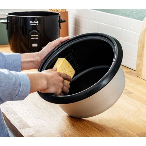 Cuociriso nera Classic RK103811 - Tefal-image-3