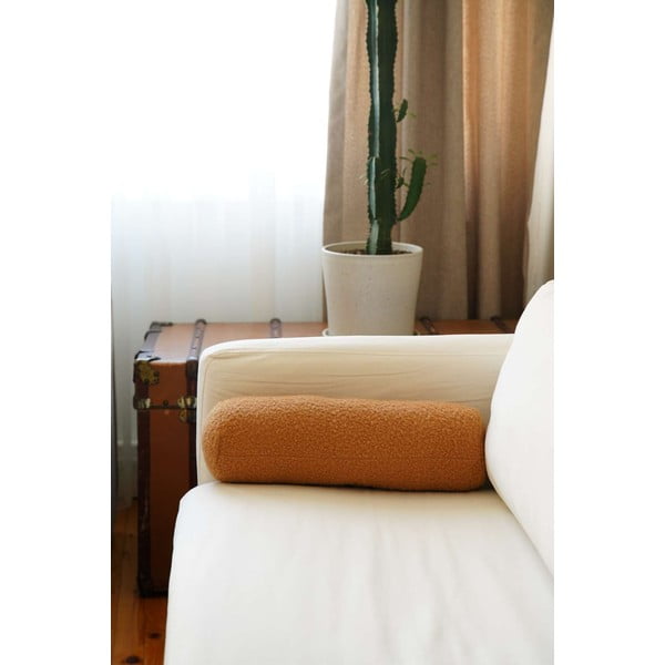 Cuscino decorativo in bouclé 14x50 cm Top – Mioli Decor-image-4