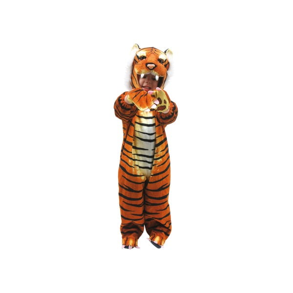 Costume da tigre per bambini - Legler-image-1