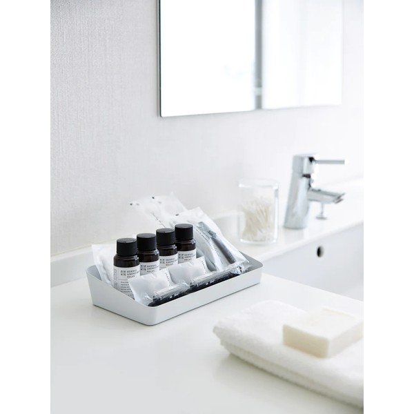 Vassoio 13,5x30 cm Amenity - YAMAZAKI-image-1