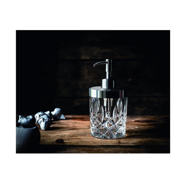Dispenser di sapone in vetro 295 ml Noblesse - Nachtmann-image-1