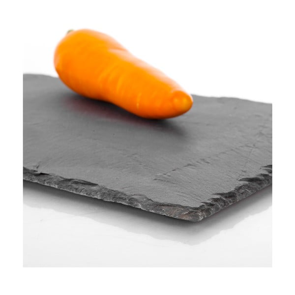 Vassoio da portata in ardesia Tasev , 31 x 21 cm Nevada - Bambum-image-2