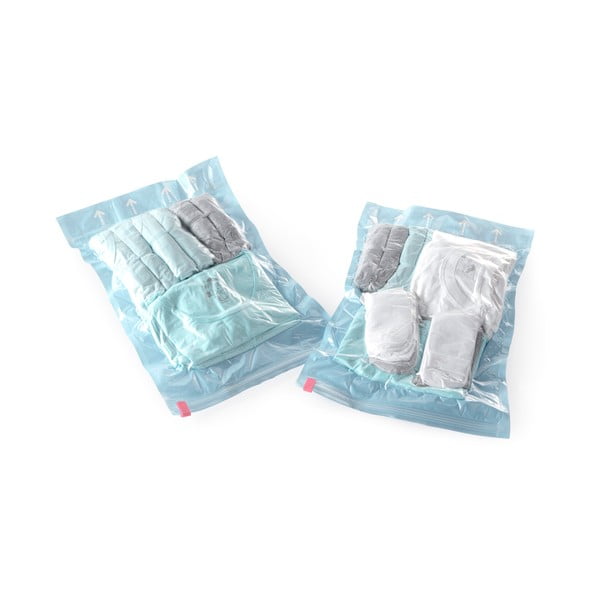 Sacchetti per il vuoto in set da 6 pezzi Roll Up S - Compactor-image-2