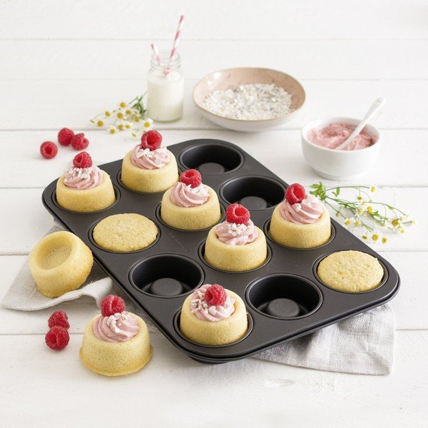 Stampo per 12 cupcakes Dolce - Zenker-image-3