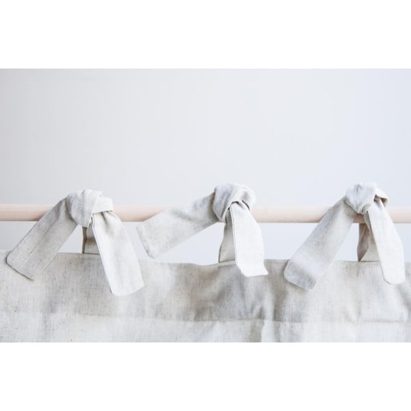 Tenda rossa 140x270 cm Dara - Madre Selva-image-2