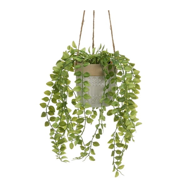 Pianta artificiale (altezza 34 cm) - Casa Selección-image-2