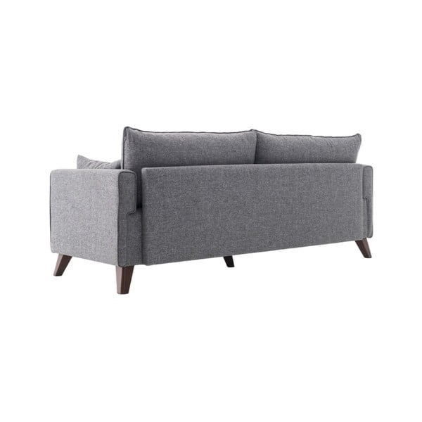 Divano grigio 208 cm Bella - Balcab Home-image-2