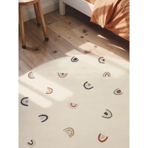 Tappeto per bambini ø160 cm Ravi – Hanse Home-image-2