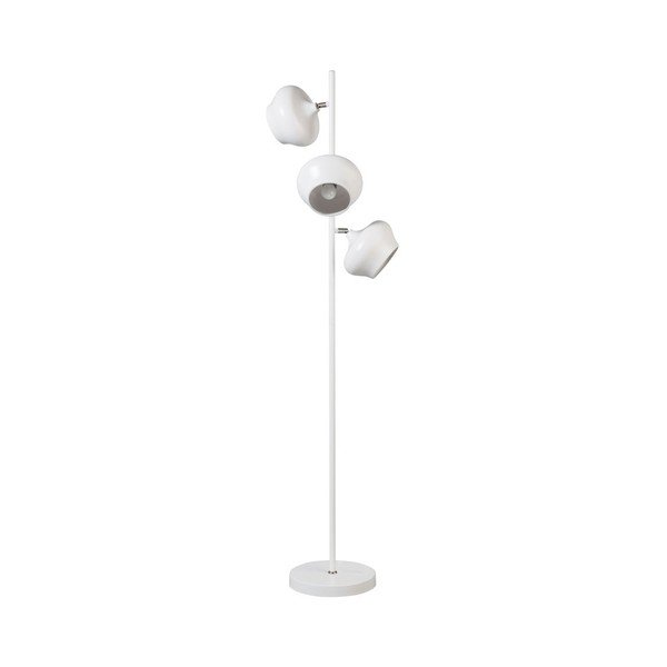 Stojací lampa Ajaccio White Aaron