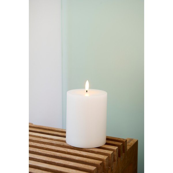 Candela a LED (altezza 12,5 cm) Sille Rechargeable - Sirius-image-1