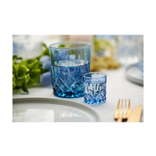 Set di bicchieri da shot 4 pz 40 ml Sorrento – Lyngby Glas-image-3