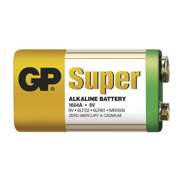 Batterie alcaline in set da 1 - EMOS-image-1