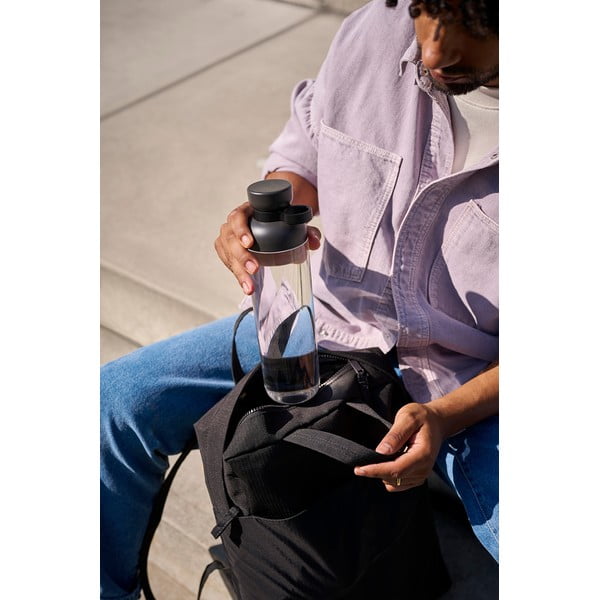 Bottiglia in tritan azzurro 900 ml Nordic blue - Mepal-image-3