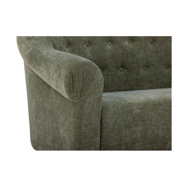 Divano verde 163 cm Spencer - Bloomingville-image-1
