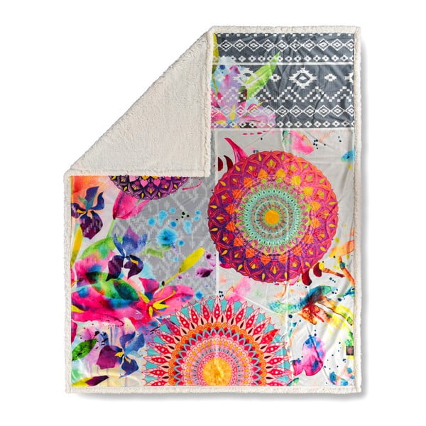 Coperta Multi, 130 x 160 cm Bolengo - HIP