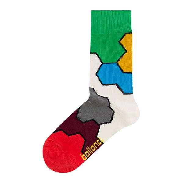 Calzini Molecule, taglia 41 - 46 - Ballonet Socks