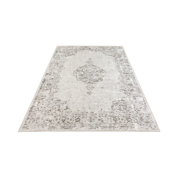Tappeto grigio Pleasure Vertou, 80 x 150 cm - Elle Decoration-image-3