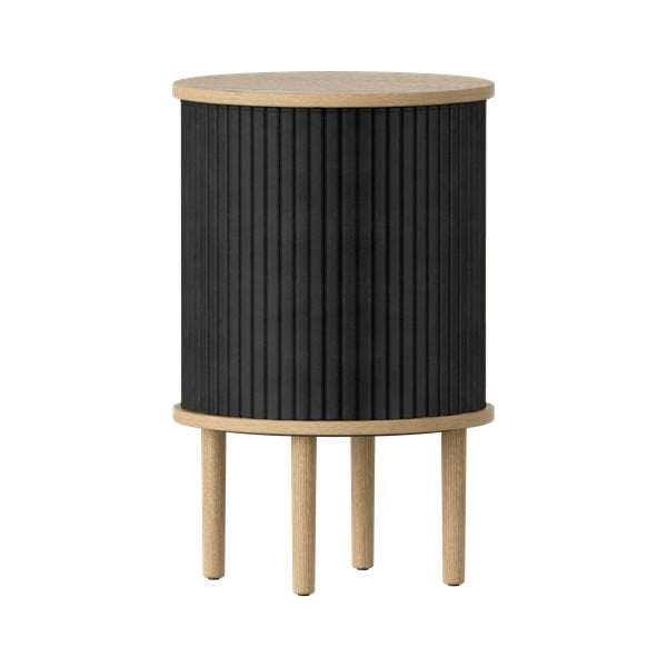 Tavolo rotondo in rovere ø 38 cm Audacious - UMAGE-image-3