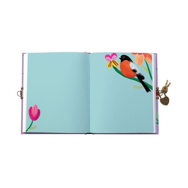 Quaderno 192 pagine Birdhaven - Roger la Borde-image-2