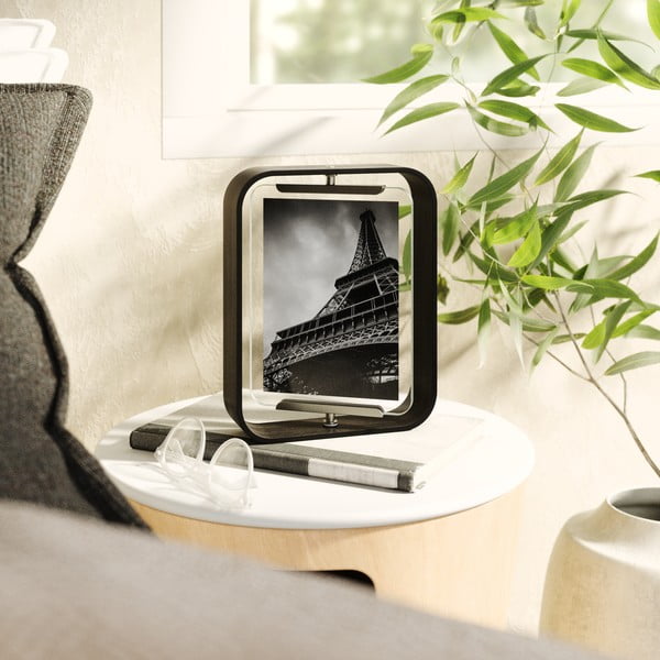 Cornice nera in legno 19x24 cm Bellwood - Umbra-image-1