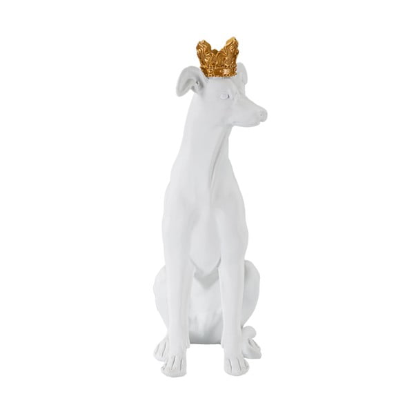Statua in poliresina 33 cm Dog - Mauro Ferretti-image-4