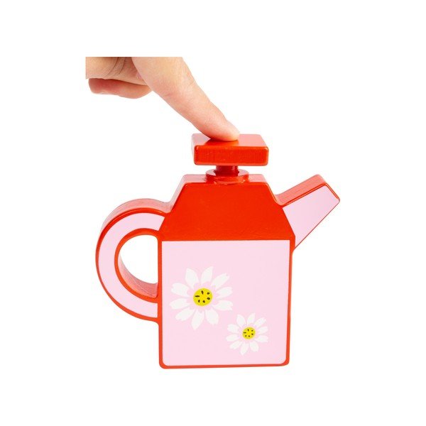 Set da giardinaggio in legno per bambini Irrigazione - Legler-image-1