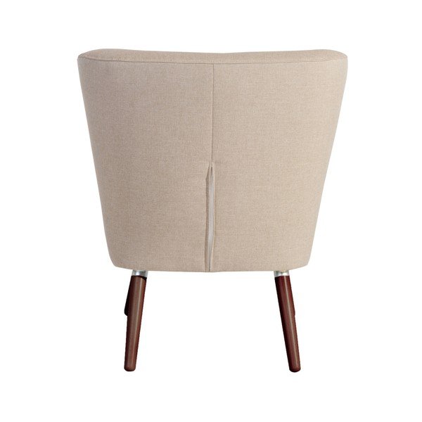 Poltrona beige Neele Sand - Max Winzer-image-2