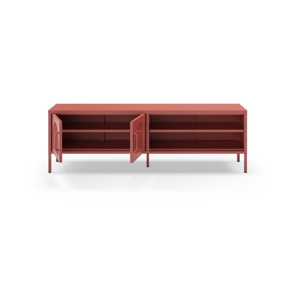 Mobile TV color mattone 160x50 cm Diora - Marckeric-image-2