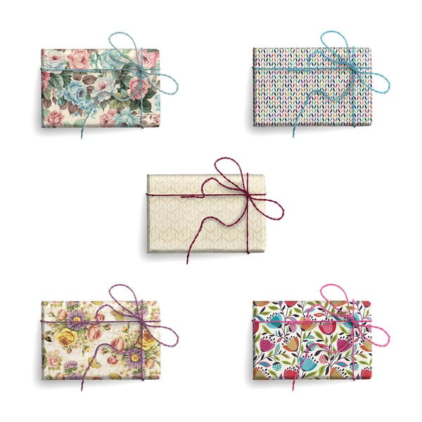 Carte da regalo in set da 5 Prestige - Kartos-image-1