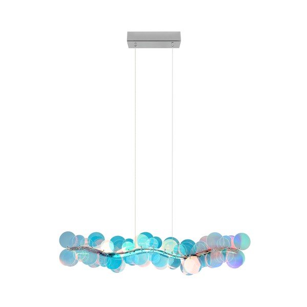 Lampadario LED con intensità regolabile Pulse – Reality-image-4