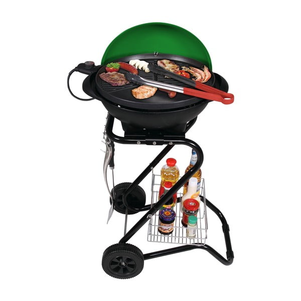 Grill elettrico Zeta Zetta - Cattara-image-3