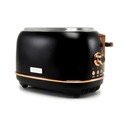 Tostapane nero Heritage - Haden