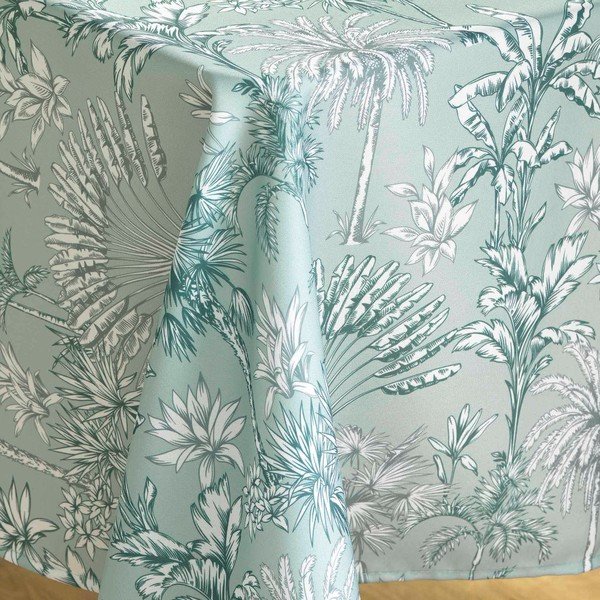 Tovaglia 145x240 cm Canarie - douceur d'intérieur-image-1