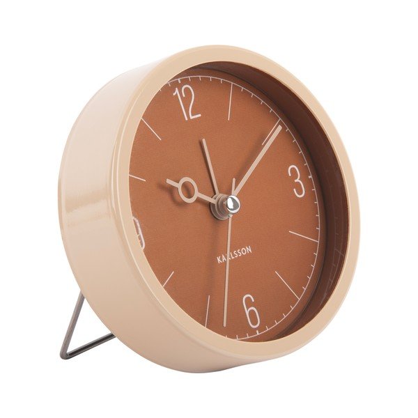 Sveglia ø 9 cm Monocle - Karlsson-image-3