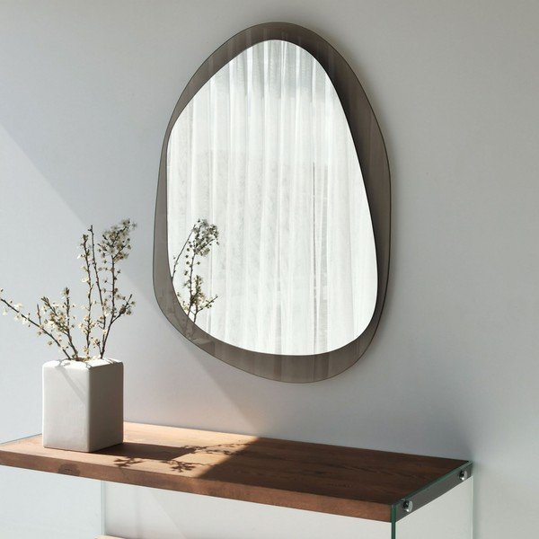 Specchio da parete Aqua, lunghezza 75 cm - Neostill-image-3