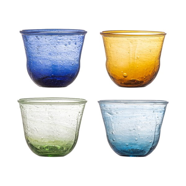 Set di bicchieri 4 pz 280 ml Karu – Bloomingville