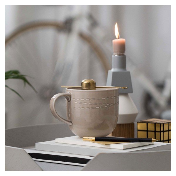 Tazza in porcellana beige Villeroy & Boch , 500 ml Like It's my moment - like | Villeroy & Boch-image-3